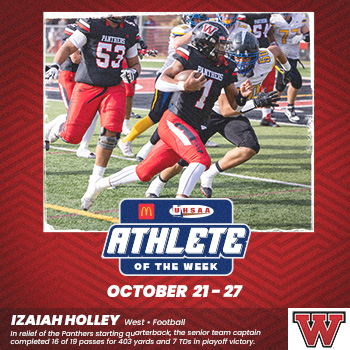 Izaiah Holley